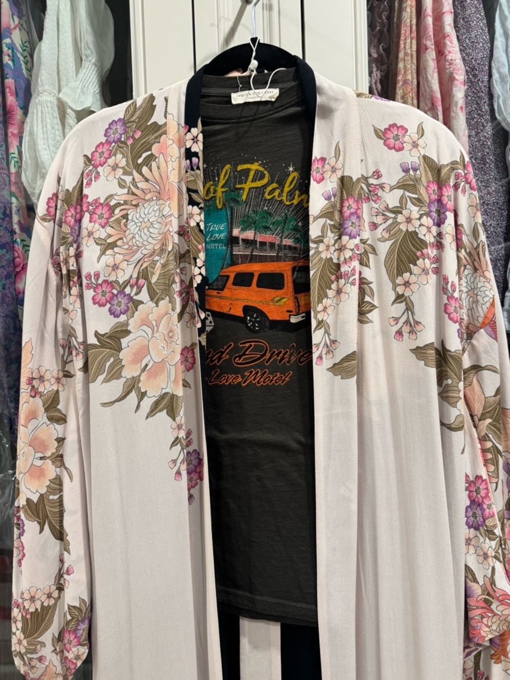 Spell City of Palms Tee